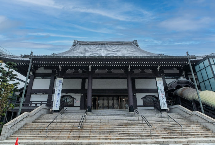 浄土真宗本願寺派　鹿児島教区・鹿児島別院